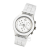 Часы Swatch full-blooded white