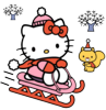 sanrio (любая вещь, любой персонаж)