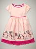 Walk in Paris dress 5T