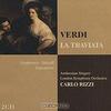 Carlo Rizzi. Verdi. La Traviata (2 CD)