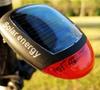 Велосипедная фара на солнечных батареях Solar Tail Light Bike