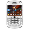 Белый Blackberry 9900 Bold