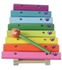 Xylophone en bois (HEMA)