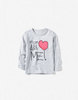 T-SHIRT SERIE « I LOVE... » (ZARA.be)