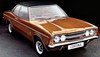 FORD Cortina Mk III 1970-1976