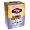 Yogi Tea, Kava Stress Relief, Caffeine Free, 16 Tea Bags, 1.27 oz (36 g)