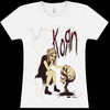 KoRn Heavy Petting Juniors T-Shirt