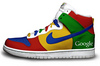 Кеды Nike от Google