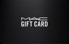 MAC gift card