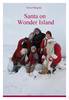 "Santa on wonder island" by Sven Pahajoki