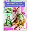 MU&#209;ECOS DE TELA CON DISE&#209;OS FANT&#193;STICOS Y CREATIVOS