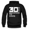 30 seconds to mars hoodie