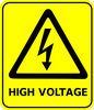 Футболка High Voltage