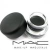 mac fluidline eyeliner gel, black color