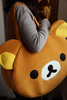 Rilakkuma hand bag