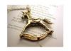 Horse Retro Necklace