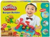 Play-Doh Набор "Сделай гамбургер"