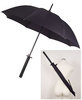 Black Ninja Sword & Sheath Umbrella