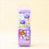 Rilakkuma purple earphones