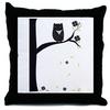 Another cute owl throw pillow