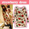 Strawberry dress