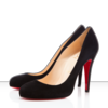 suade shoes