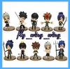 Katekyo Hitman Reborn PVC Figure 10 pcs