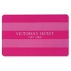 Victoria's Secret gift card