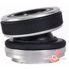 Lensbaby Muse Double Glass for Canon