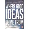 Where Good Ideas Come From, Стивен Джонсон