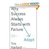 Adapt: Why Success Always Starts With Failure, Тим Харфорд