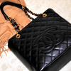 chanel shopping tote