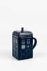 Doctor Who TARDIS Mug