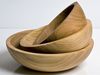 wooden bowls