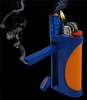 EZ Pipe - All in One Smokeless Pocket Pipe Lighter Holder
