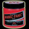 manic panic wildlife