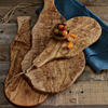 Olive Wood Paddle Boards