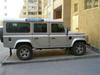 Land Rover Defender 110