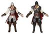 NECA Assassin's Creed II 2 Ezio Standard Black Figure | eBay