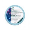 body shop blue corn mask