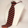 Колье-галстук из бисера