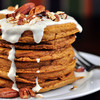 Breakfast Fun with Pumpkin Pancakes