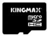 Карта памяти Kingmax microSDHC Class 6 Card 32G