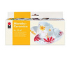 Набор глянцевых эмалевых красок по фарфору и керамике Marabu Ceramica Starter Set, 6 цв.