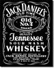 Фирменная футболка Jack Daniels