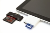 iPad CF Card Reader