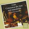 Das Alte Werk. Vivaldi. Concertos For Lute And Mandolin