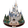 Cinderella Castle Miniature by Olszewski