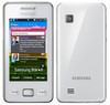 Samsung GT-S5260 White