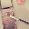 косметики (тушь и тени Lancome, блеск для губ MaxFactor)